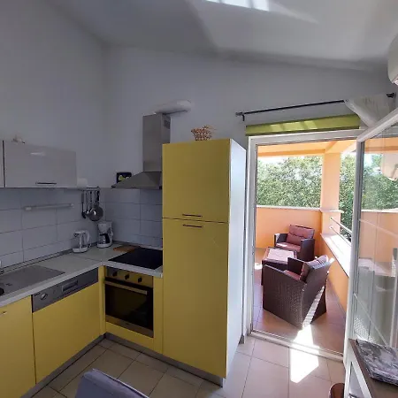 Ferienwohnung Lana Fažana Exterior foto