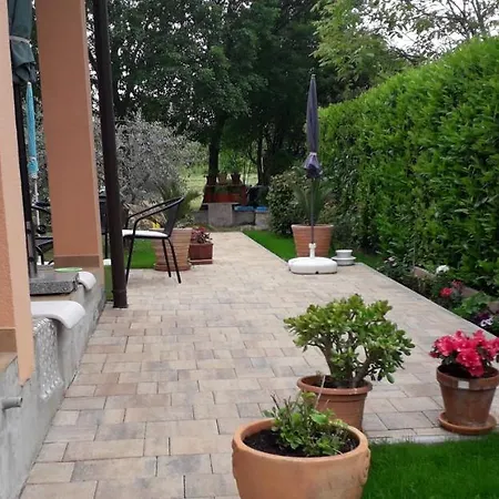 Ferienwohnung Lana Fažana Exterior foto