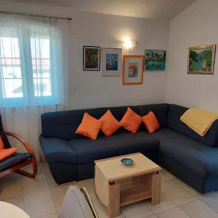 Ferienwohnung Lana Fažana Exterior foto